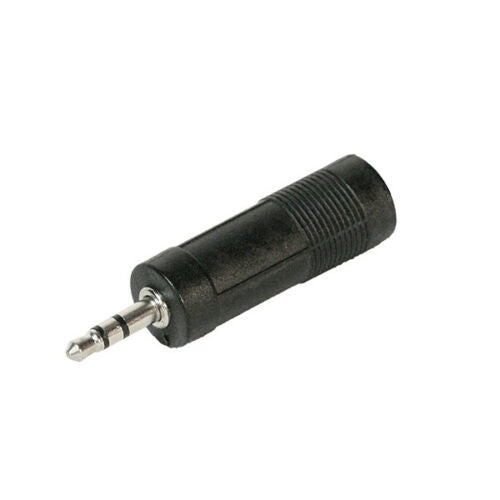 3m 6.35mm to 3.5mm Jack Small to Big Audio Cable Stereo Plug 6.3mm