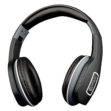 Bluetooth Wireless Stereo Headphones Sansai