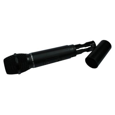 E-Lektron El-M197.15 Vhf Handheld Microphone for Pa Portable Sound System