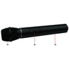 E-Lektron El-M197.15 Vhf Handheld Microphone for Pa Portable Sound System