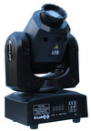 CR-Lite M004 30W white color wheel 7 gobo LED Moving Head Disco Light DMX Sound Auto