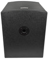 Citronic CASA 15inch Active PA 1800W Subwoofer for DJ Party Club