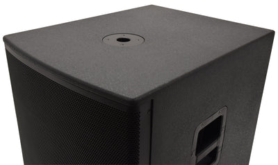 Citronic CASA 15inch Active PA 1800W Subwoofer for DJ Party Club