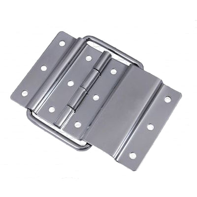 Lid Stay with Hinge Medium size Road Flight Case Hardware for Roadcase Fightcase Hardcase Tool Box