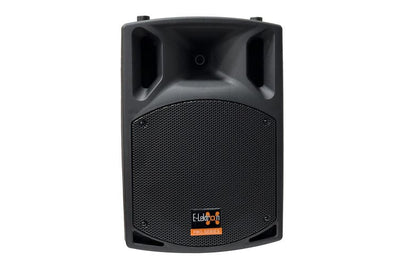 E-Lektron EL25-MU UHF 500W 10" inch Bluetooth Wireless linkable Portable Compact PA Speaker Sound System Recoding incl. 1 Mic