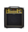 Guitar Amplifier 20W Rechargeable Bluetooth Amp USB FM Effects MP3 Mic Aux