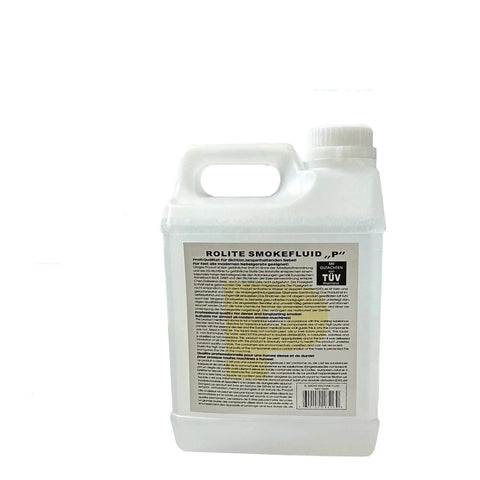 4 Litre Heavy Duty Mist Smoke Haze Fluid Fog Water Base Liquid