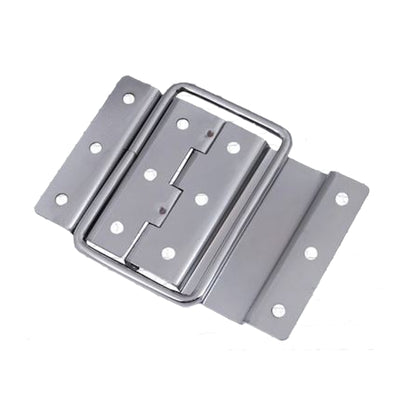 Lid Stay with Hinge Medium size Road Flight Case Hardware for Roadcase Fightcase Hardcase Tool Box