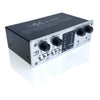 USB Audio Interface 4x2 24bit 96khz Audio Resolution