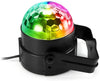 CR Lite Sound Activated Party Lights Control Disco Ball Party Decorations-3w Led Light