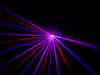 CR Compact Pink 250mw Laser Disco Light Party Set 400w Smoke Machine + 1L Liquid