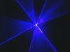 CR Laser Compact Blue 500mW Laser Disco Light Auto Sound DMX IR Remote Control