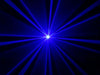 CR Laser Compact Blue 500mW Laser Disco Light Auto Sound DMX IR Remote Control