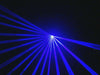 CR Laser Compact Blue 500mW Laser Disco Light Auto Sound DMX IR Remote Control