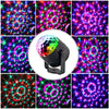 CR Lite Sound Activated Party Lights Control Disco Ball Party Decorations-3w Led Light