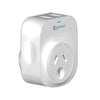 USB Travel Adapter- INDIA SANSAI STV-3013