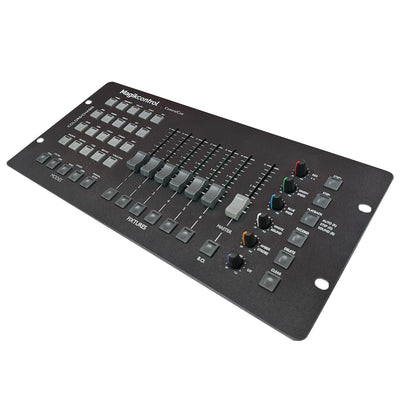 DL Control Cue 6 LED DMX Controller