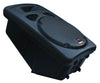 2x 12" Inch 1500w Bluetooth Portable Sound System + Active Speaker Battery Operate USB Record + 2 Microphones