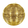 CR-Lite Mirror Ball 16 inch 40cm Gold Colour