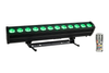 Event Lighting BAR12X12OB - Outdoor 12x 12W RGBWAU Pixel Control Bar