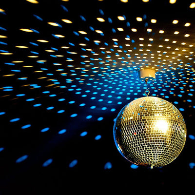 CR-Lite Mirror Ball 8 inch 20cm