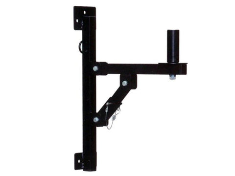 Event Lighting DB078 - SPKBPKT Speaker Bracket (wall installation) Pole Mount