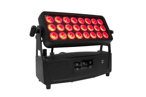 Event Lighting DELUGE24X12BH - Outdoor Battery 24x 12W RGBWAU Brick Style Wash