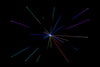 Event Lighting LASER5.3W40K 5.3w Full Colour Animation and Scanning Laser