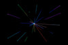 Event Lighting LASER5.3W40K 5.3w Full Colour Animation and Scanning Laser