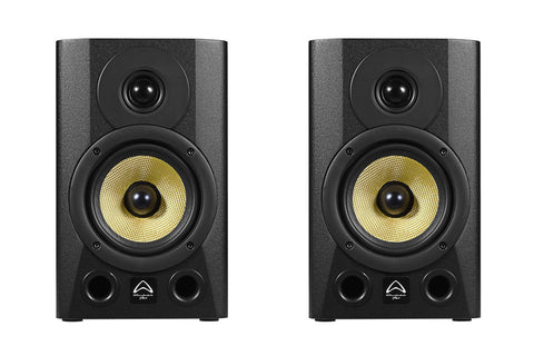 Wharfedale Pro Diamond Studio 5BT - Monitors with Bluetooth - Pair of Speakers