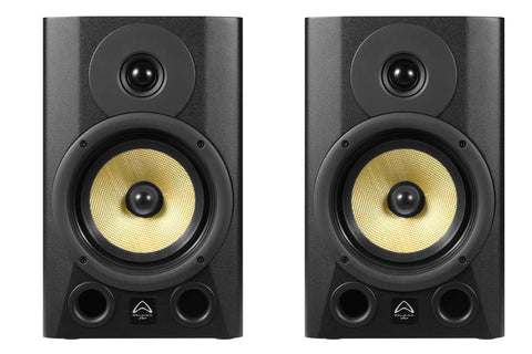 Wharfedale Pro Diamond Studio 7BT - Monitors with Bluetooth - Pair of Speakers