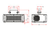 Event Lighting Lite  FXSTROBE100 - Strobe Effect Light