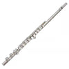 Closed Hole C Flute 16 Keys Cupronickel Nickel-plated Wind Instrument