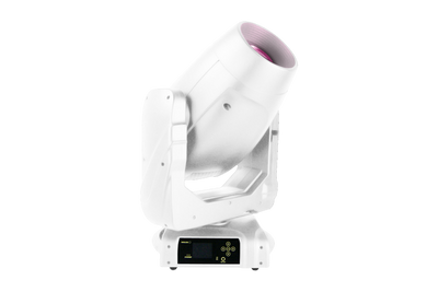 Event Lighting HAVOCH330-WH - 330W LED Moving Head Hybrid (White)