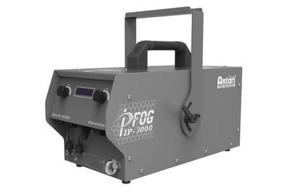 Event Lighting IP3000 - IP Rated Fog Machine with Wireless Remote