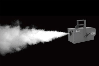 Event Lighting IP3000 - IP Rated Fog Machine with Wireless Remote