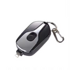 Key chain Power Bank 1500mAh Key Ring Portable Mini Charger for iPhone or Type-C