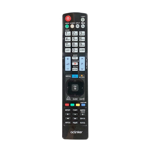 New LG Replacement Remote Control For LCD LED Plasma Smart 3D TV