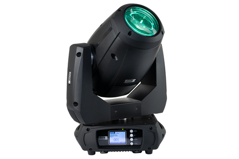 Event Lighting LM180BWS - 180W Hybrid Beam Wash Spot Moving Head