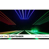 CR Laser Lightsaber 6W Full Color Laser Show System