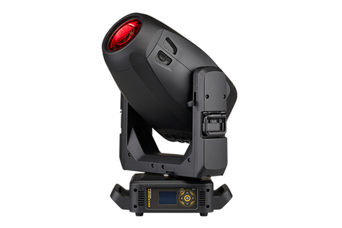 Event Lighting Lonestar Moving Head in moulded insert, Compact High End System