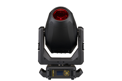 Event Lighting Lonestar Moving Head in moulded insert, Compact High End System