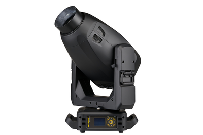 Event Lighting Lonestar Moving Head in moulded insert, Compact High End System