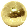 CR-Lite Mirror Ball 16 inch 40cm Gold Colour