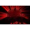 CR Lite 8 Heads LED Multi Color Beam RGBW LED Wash Effect DJ Disco Light