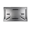 Metal Bolt On Shelf Tray Heavy Duty Black Studio Shop