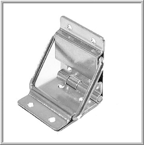 Lid Stay with Hinge Small Road Flight Case Hardware for Roadcase Fightcase Hardcase Tool Box