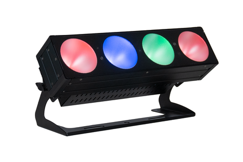 Event Lighting PAN4X1X15 - 4 x 15W COB RGB Pixel Control Panel