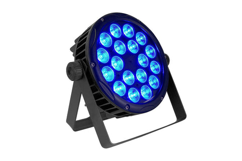 Event Lighting PAR18X4QL-IP - Outdoor Lite Par with 18 x 4W RGBW LEDs