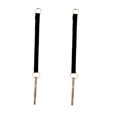 Locking Safety Pin with Strap for PA Tripod Speaker Lighting Truss Stands